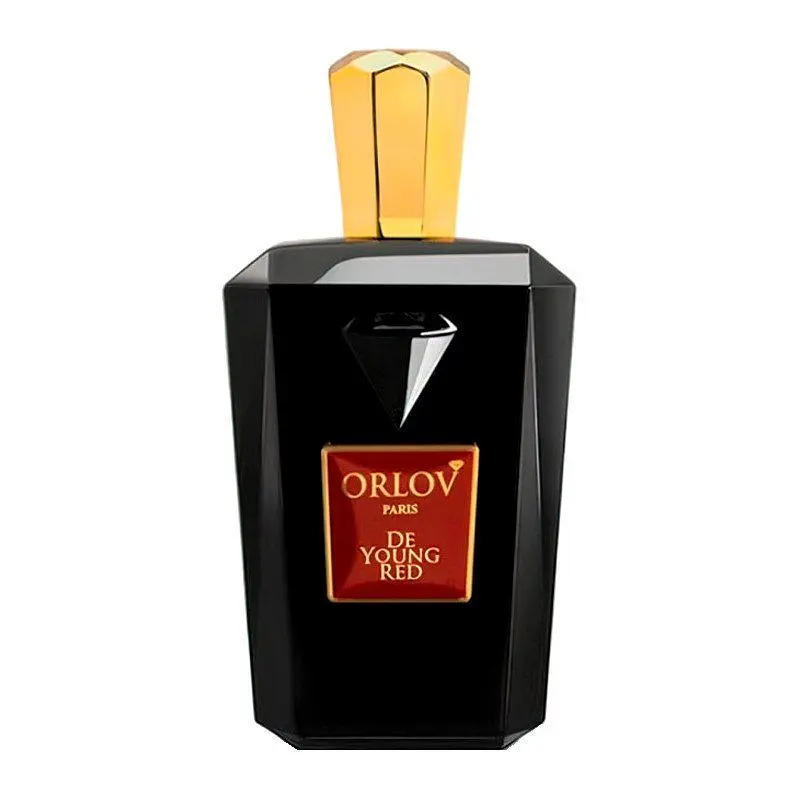 Оригінал Розпив Orlov Paris De Young Red 10 мл Парфумована вода - фото 2