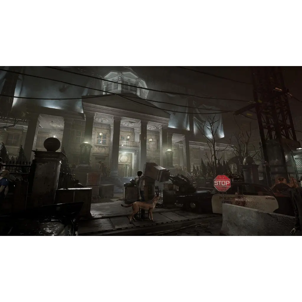 Ключ активації Microsoft The Outlast Trials для Xbox One/Series S/X - фото 8