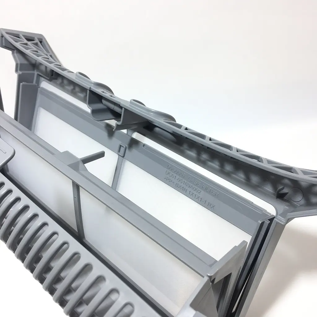 Фильтр на сушильный автомат Samsung DV90T8240SH, DV90T5240AT, DV90BB5245ABUA, DV90TA040AX, DC97-22180B - фото 3