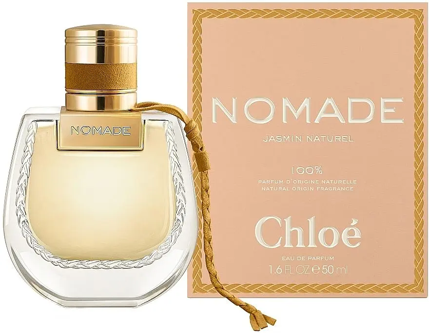 Парфумована вода Chloe Nomade Jasmin Naturel 50 мл - фото 2