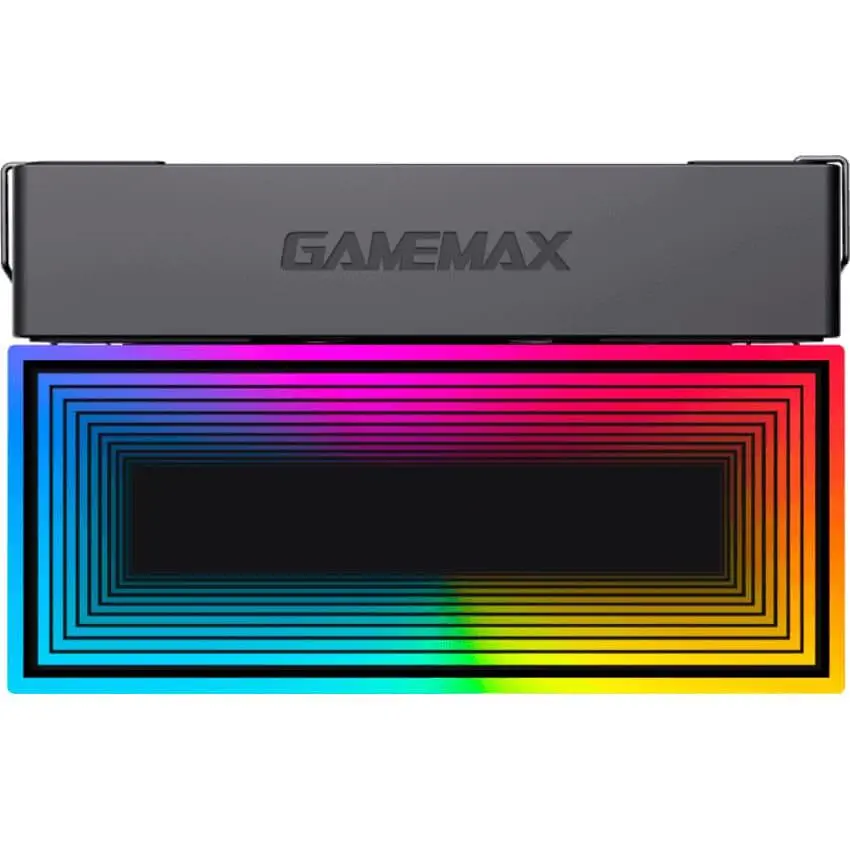 Кулер для процесора GameMax Sigma 550 Infinity BK (Sigma 550 Infinity BK) - фото 5