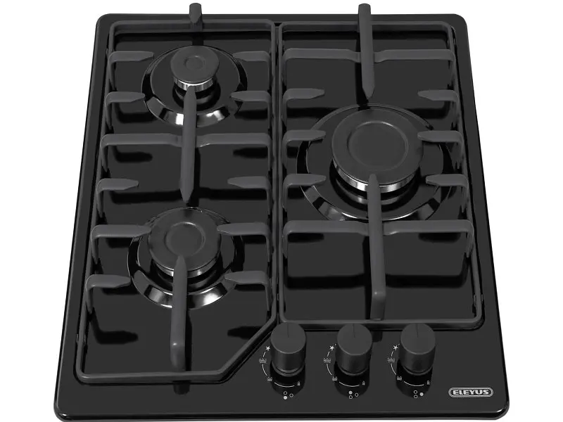 Газова варильна поверхня ELEYUS Magenta 45 BL EF - фото 2