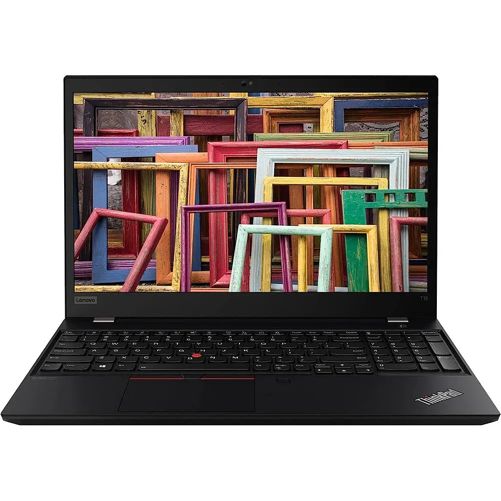 Ноутбук LENOVO ThinkPad T15 Gen 2, Intel Core i5-1135G7 до 4.2GHz, 15.6" Full HD, 16GB, SSD 512GB, Intel Iris Xe Graphics, Windows 11 Pro - фото 2