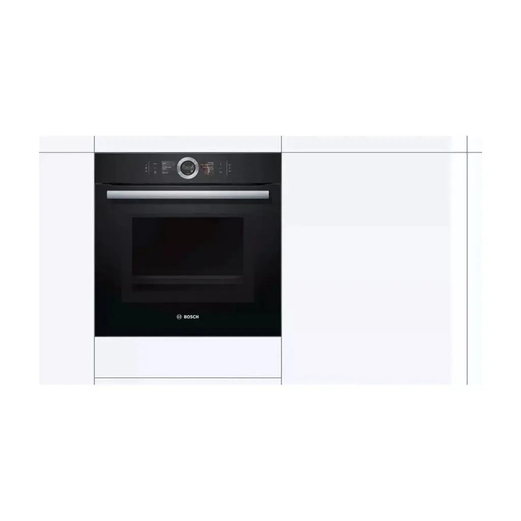 Духовой шкаф Bosch HBG7361B1 - фото 4