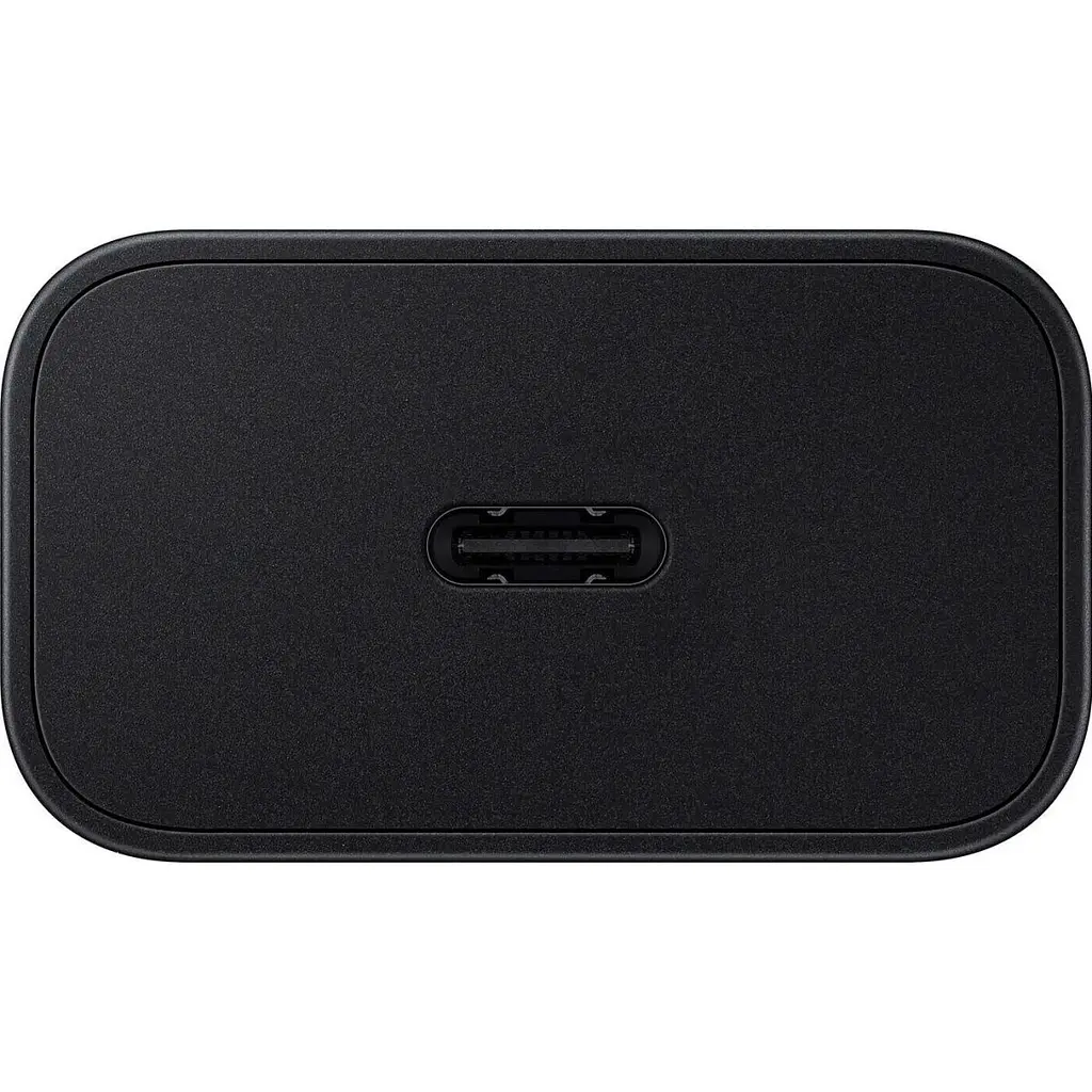 Мережевий зарядний пристрій Samsung 25W Black (EP-T2510NBEGEU) [97045] - фото 3