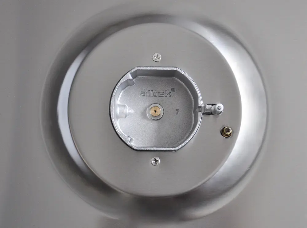 Варочная поверхность Ventolux HG640-DA3 CS (X) - фото 7