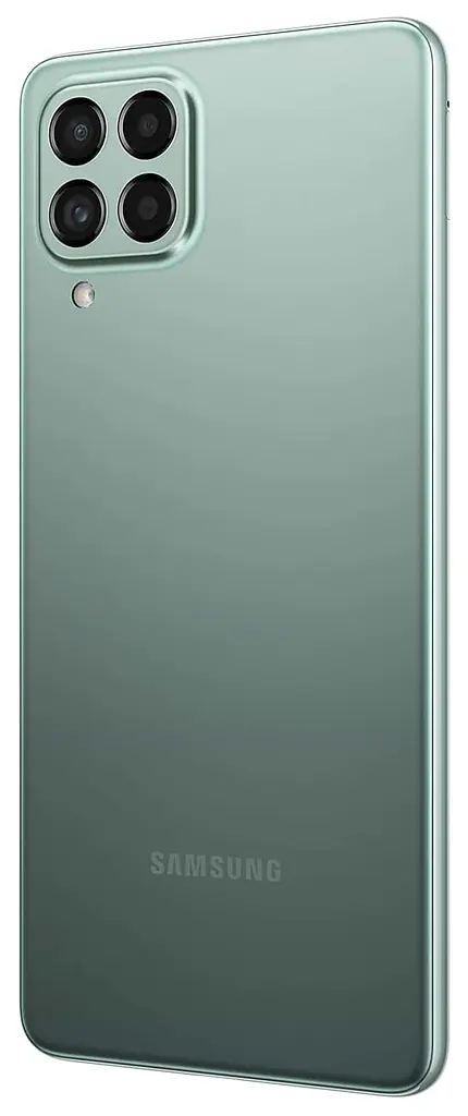 Смартфон Samsung Galaxy M53 5G 6/128Gb Green (SM-M536BZGD) - фото 6