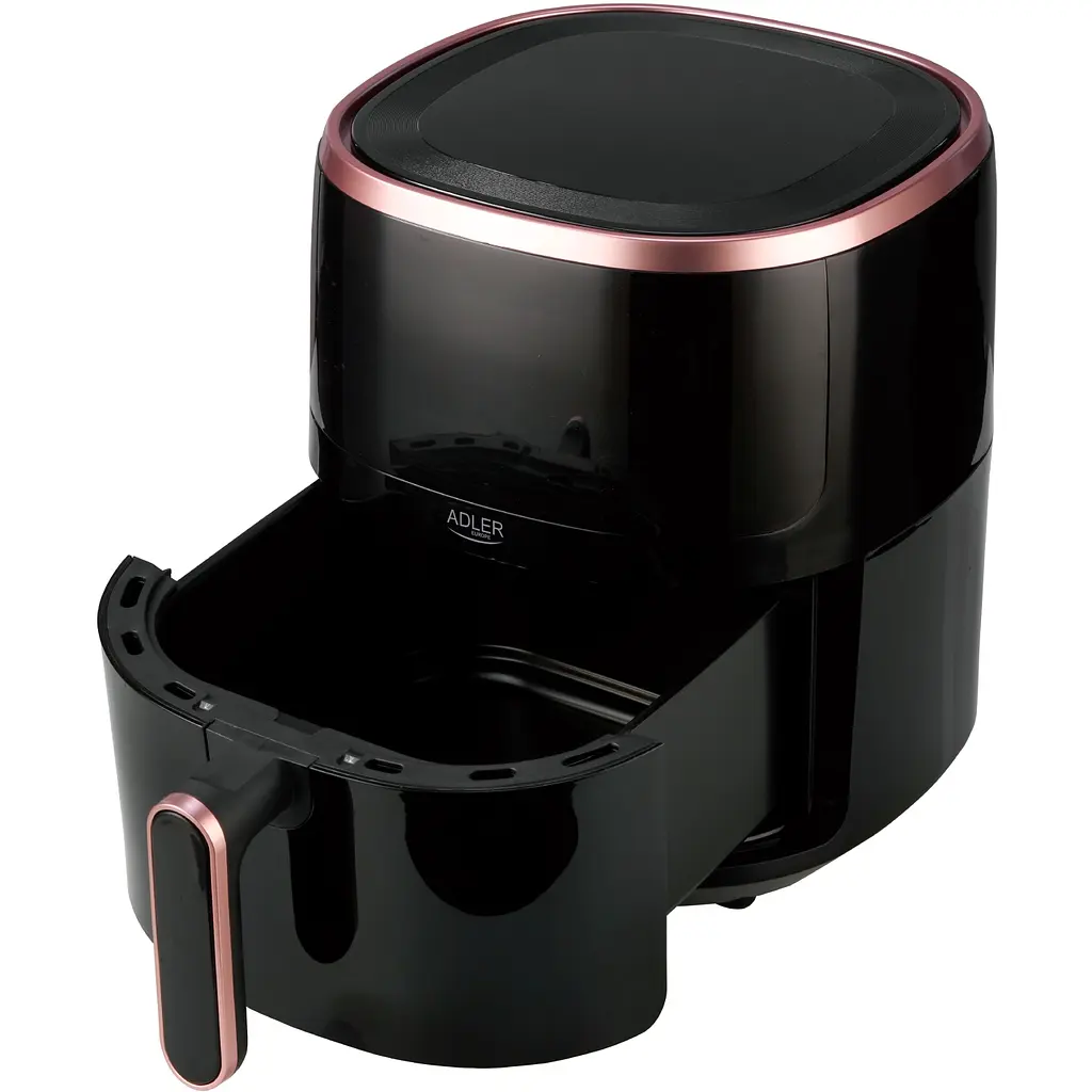 Мультипечь Adler AD 6322 2000Вт/чаша 5л/программ:12/сенсорное управление/таймер/черная - фото 6