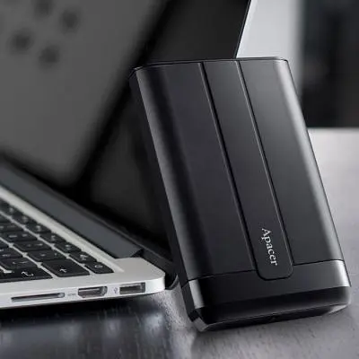 Зовнішній жорсткий диск 2.5 5TB Apacer (AP5TBAC732B-1) - фото 6