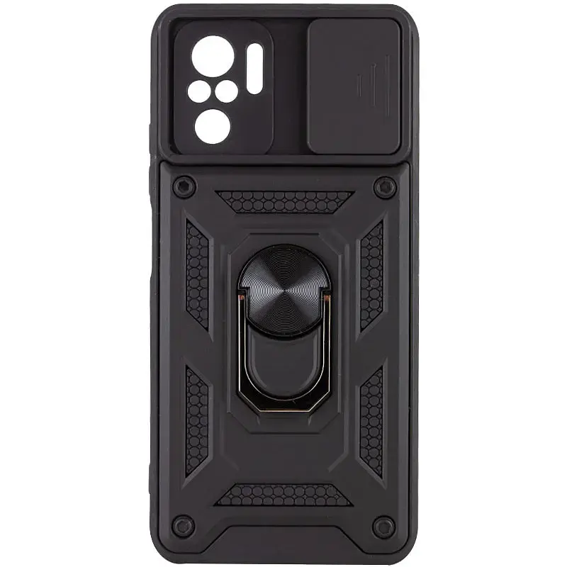 Панель BeCover Military для Poco M5s Black (709118) - фото 2