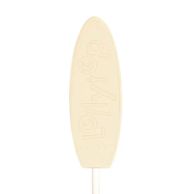 Шоколад білий Zotter Choco Lolly Coconut Monkey дитячий органічний 20 г - фото 2