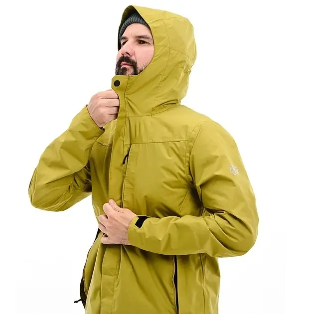 Куртка Turbat Escape Mns M Yellow (1054-012.004.3372) - фото 3