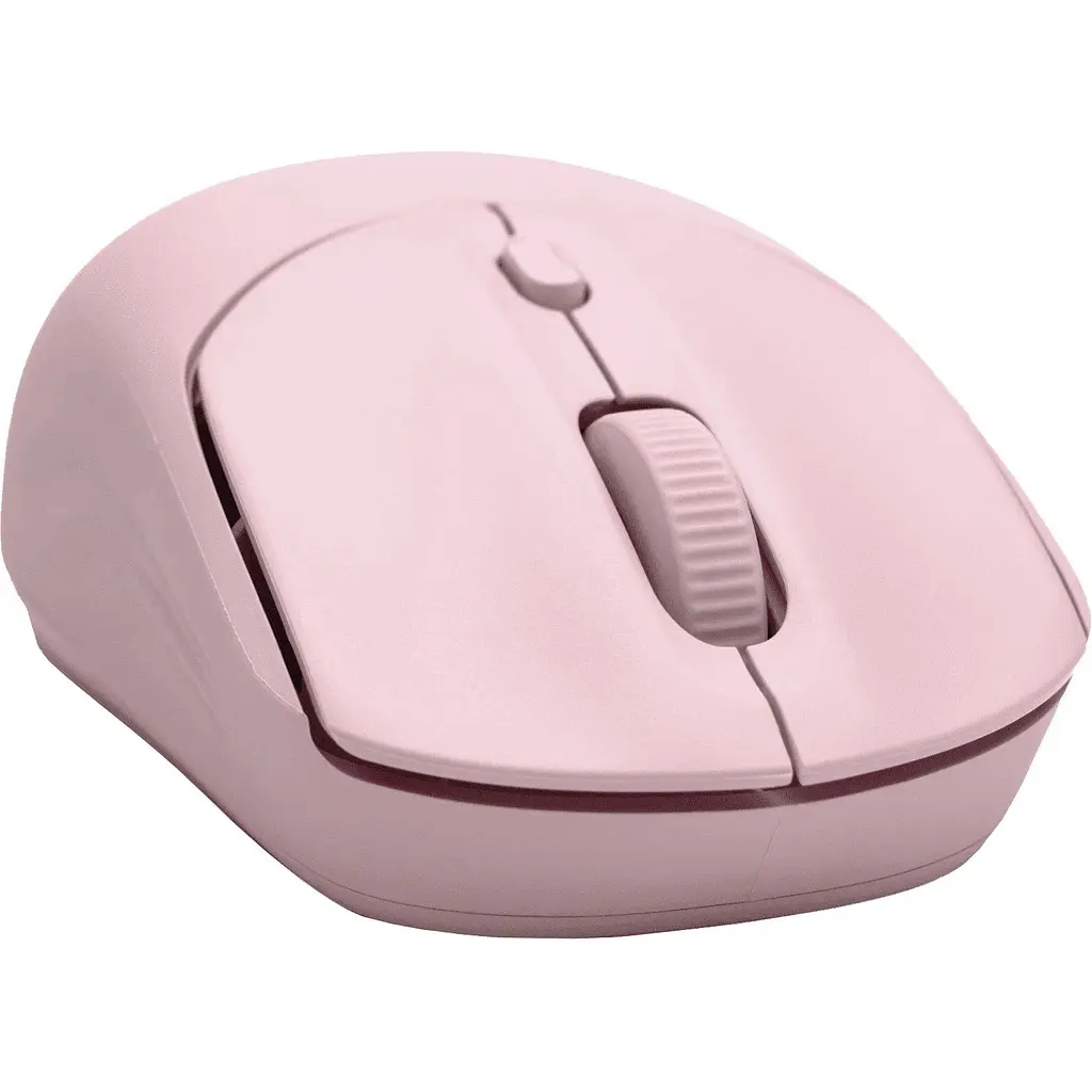 Миша HP 400 Quiet Pink (AZ7B5AA) [141241] - фото 3