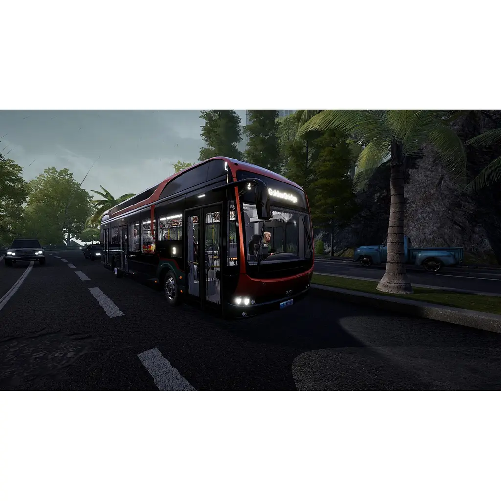 Ключ активации Microsoft Bus Simulator 21 Next Stop - Gold Edition для Xbox One/Series S/X - фото 2