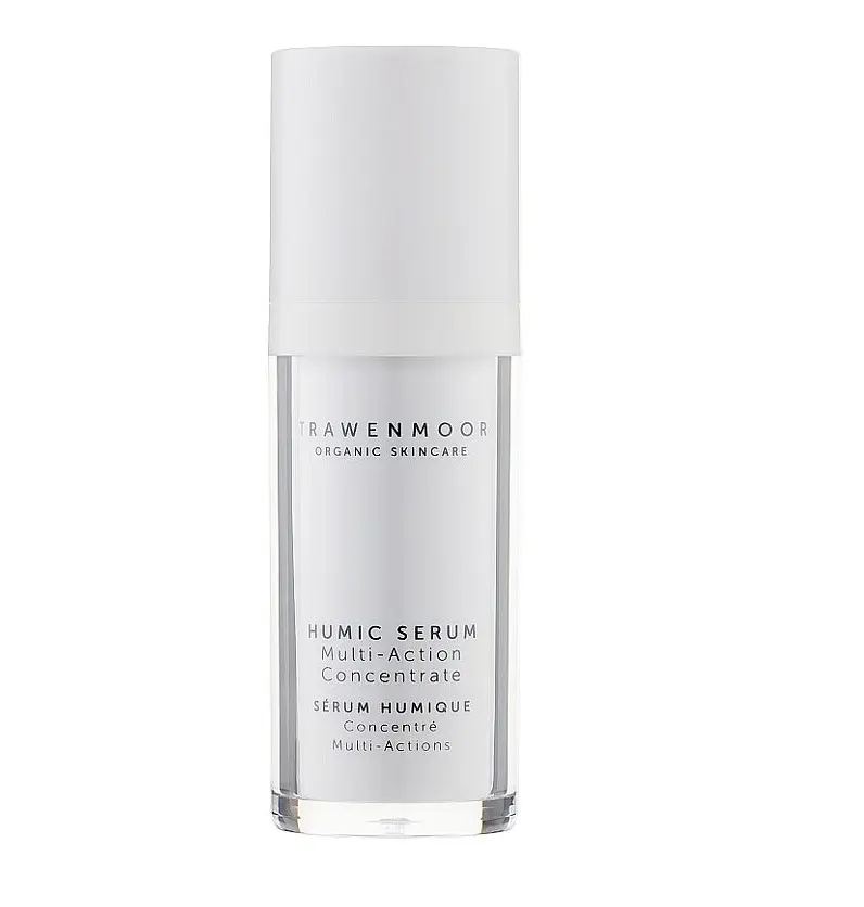 Багатофункціональна сироватка для всіх типів шкіри Humic Serum Trawenmoor 30 мл - фото 2
