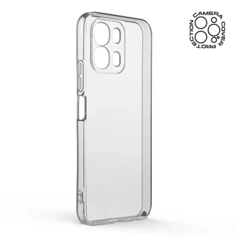 Чохол до мобільного телефона Armorstandart Air для OPPO A6S 4G / A6 4G Clear (ARM90362) - фото 2