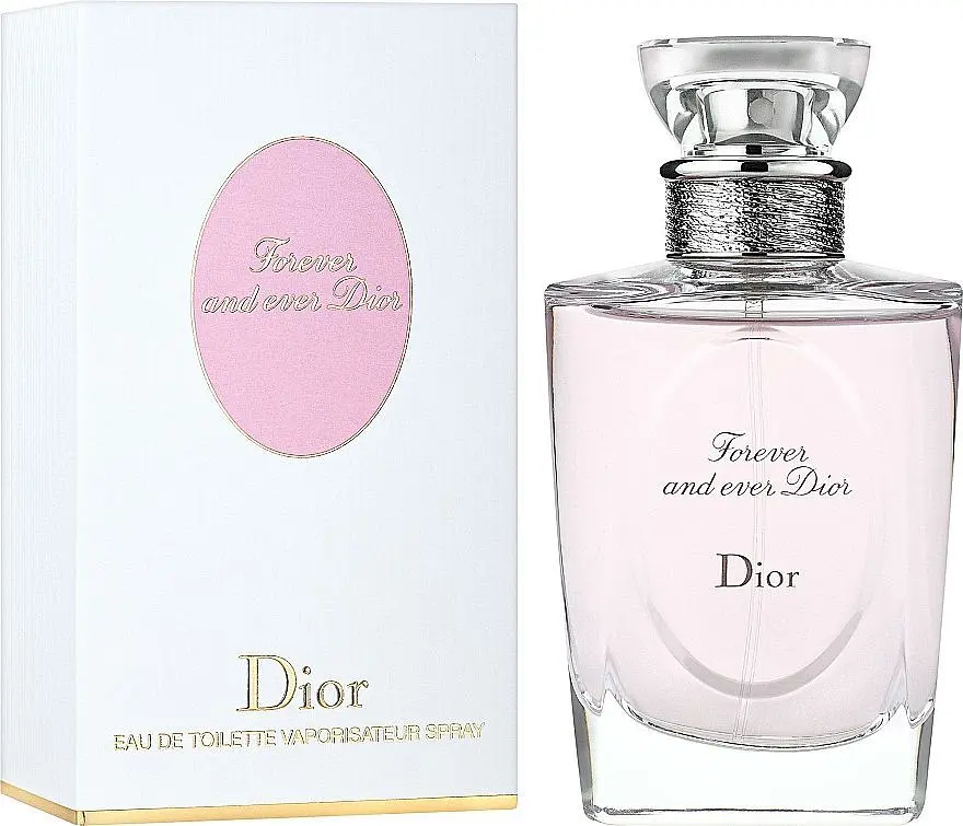 Оригінал Christian Dior Forever And Ever 100 мл Туалетна вода - фото 2