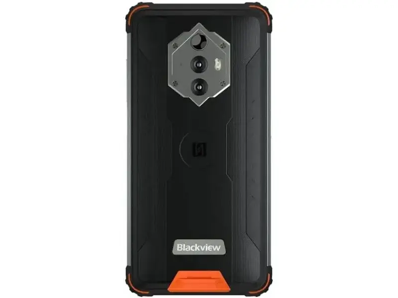 Смартфон Blackview BV6600 Pro 4/64GB Orange - фото 2
