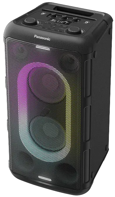 Портативная акустика Panasonic SC-BMAX10 Black (7137263) - фото 3