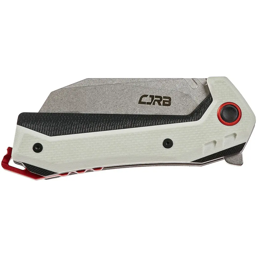 Ніж CJRB Tigris SW White - фото 3