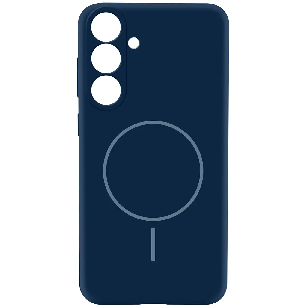 Чохол MAKE Samsung S26 Plus Silicone Solo Navy