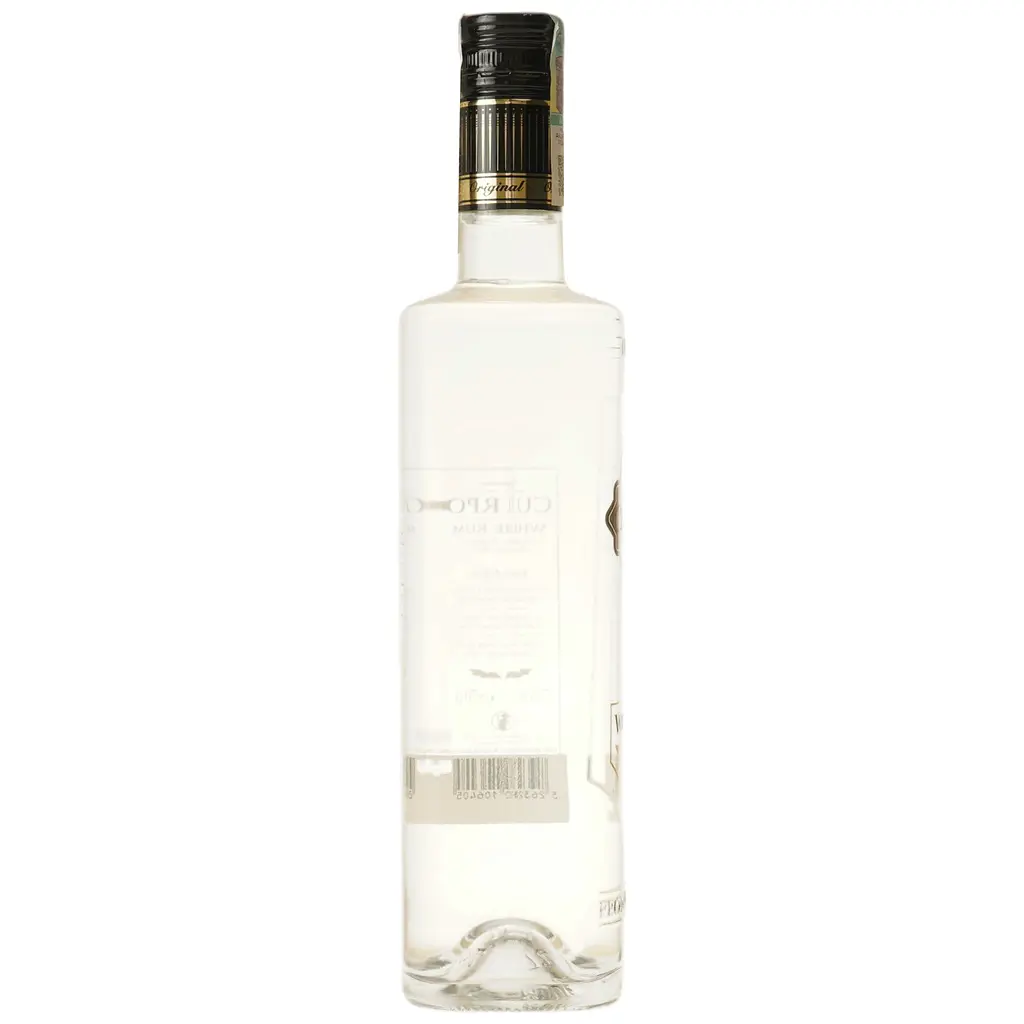 Ром Calvet Body White Rum, 37,5%, 0,7 л - фото 4