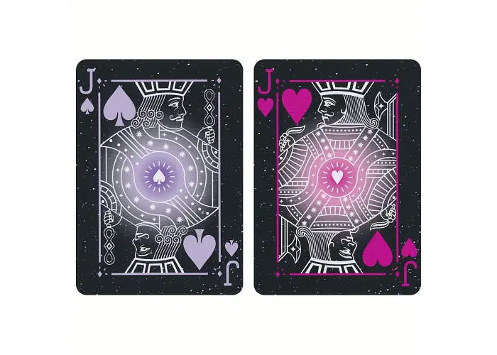 Карты игральные United States Playing Card Company Bicycle Stargazer 201 (ВР_КГБС201) - фото 4