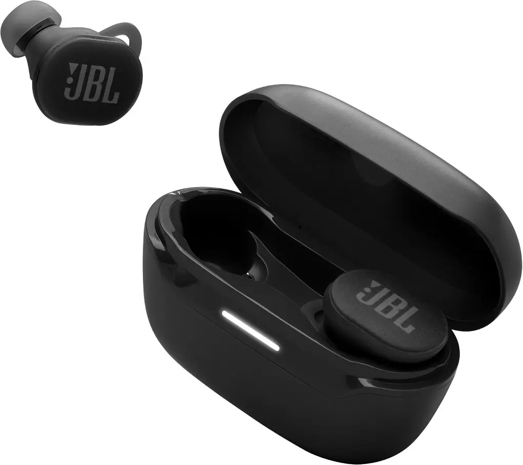 Навушники бездротові JBL Endurance Race 2 (JBLENDURACE2BLK) чорні - фото 8