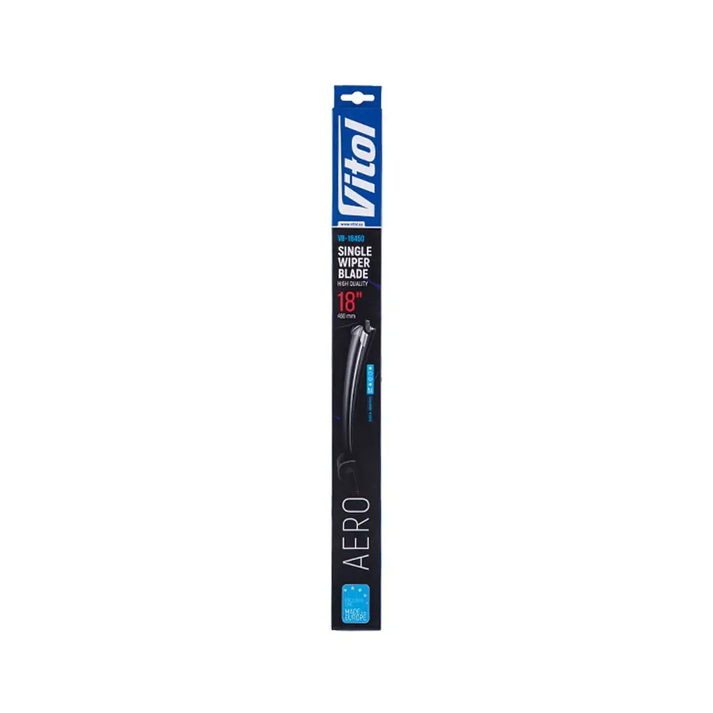 Щітка склоочисника Vitol AERO 18" (450 мм) (VB-18450) - фото 3