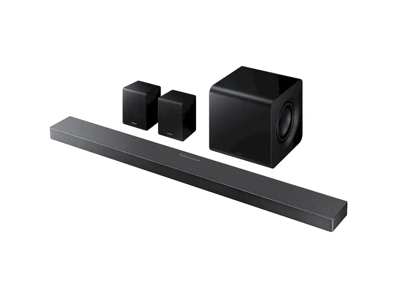 Саундбар Samsung HW-QS750F - фото 10