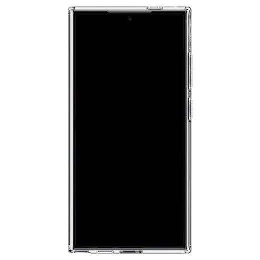 Прозрачный чехол Spigen Ultra Hybrid Crystal Clear для Samsung Galaxy S24 Ultra (ACS07292) - фото 4
