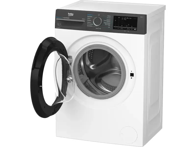 Пральна машина автоматична Beko BM3WFU48215WPAA - фото 8