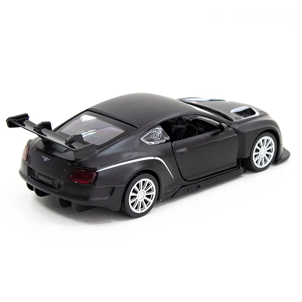Автомодель - BENTLEY CONTINENTAL GT3 250259 Чорний (6900007318648) shop (6900007318648) - фото 5