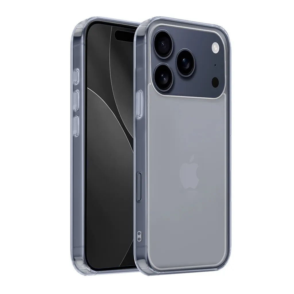 Чохол MAKE Apple iPhone 17 Pro Max Crystal Pro - фото 3
