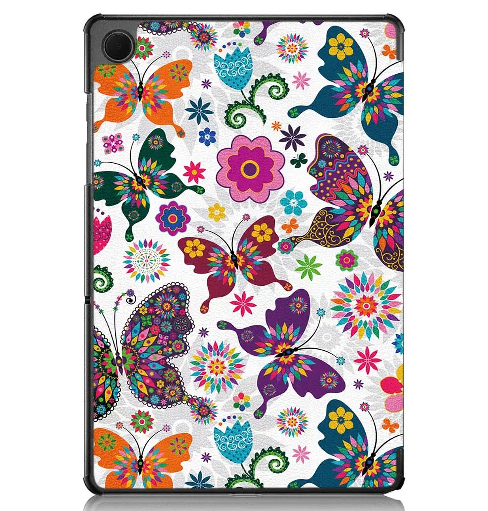 Чохол Primolux Slim для планшета Samsung Galaxy Tab A11 Plus 11" (SM-X236 / SM-X230) - Butterfly - фото 6