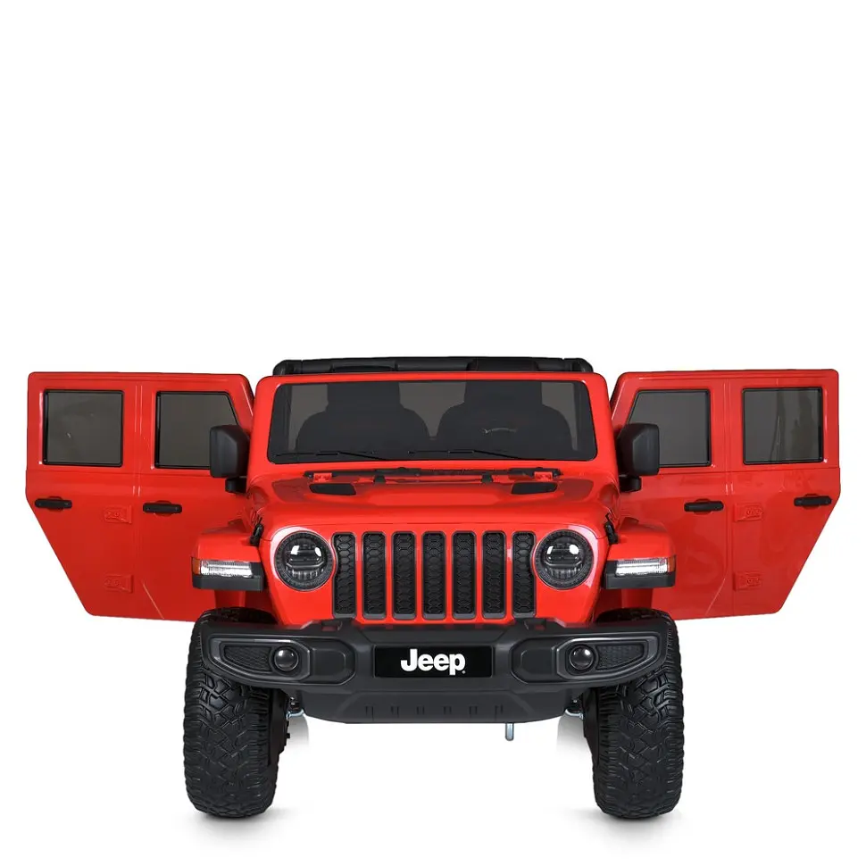 Детский электромобиль-джип Bambi Racer M 5740EBLR-3 до 50 кг - фото 2