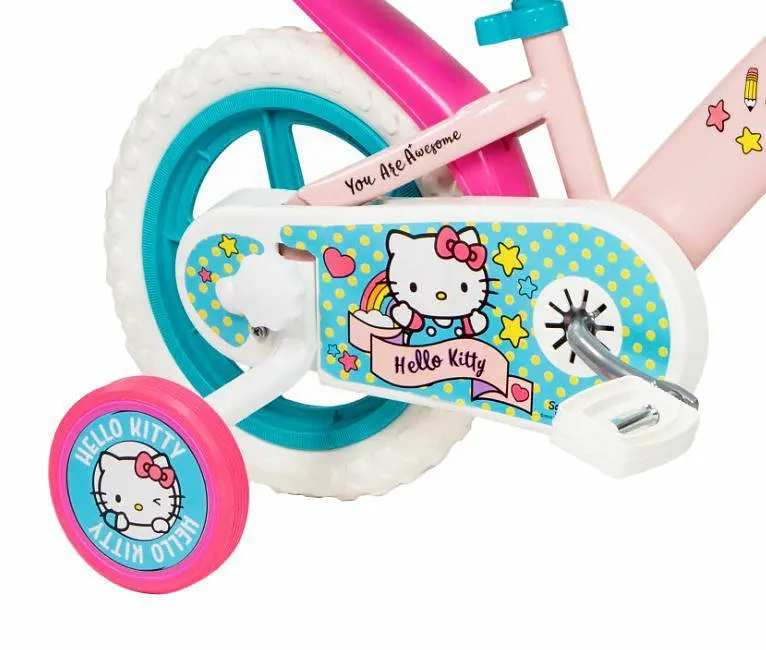 Дитячий велосипед Toimsa Hello Kitty 12" рожевий (TOI1149) - фото 5
