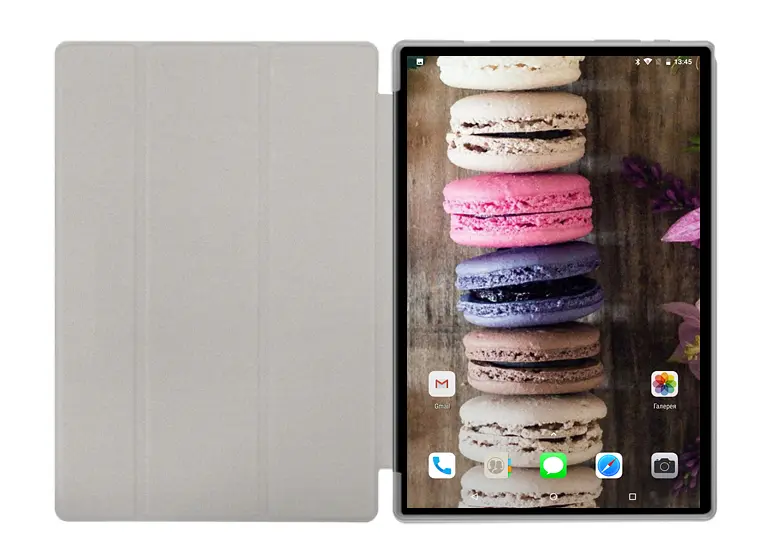 Планшет-телефон Adronix LTE Tab232 Green 2/32 DUAL SIM 10.1" IPS c Чохлом - фото 7