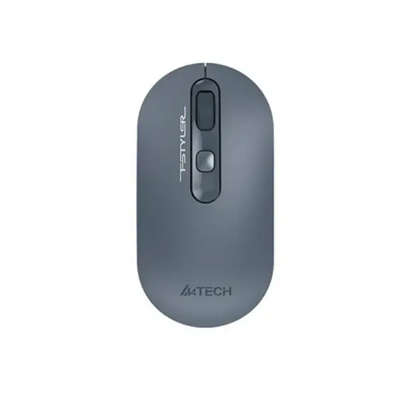 Мишка A4Tech FG20 Ash Blue (4711421952682)
