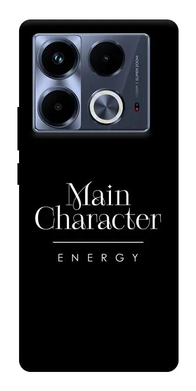 Чохол Demsky Main character для Infinix Note 40 4G