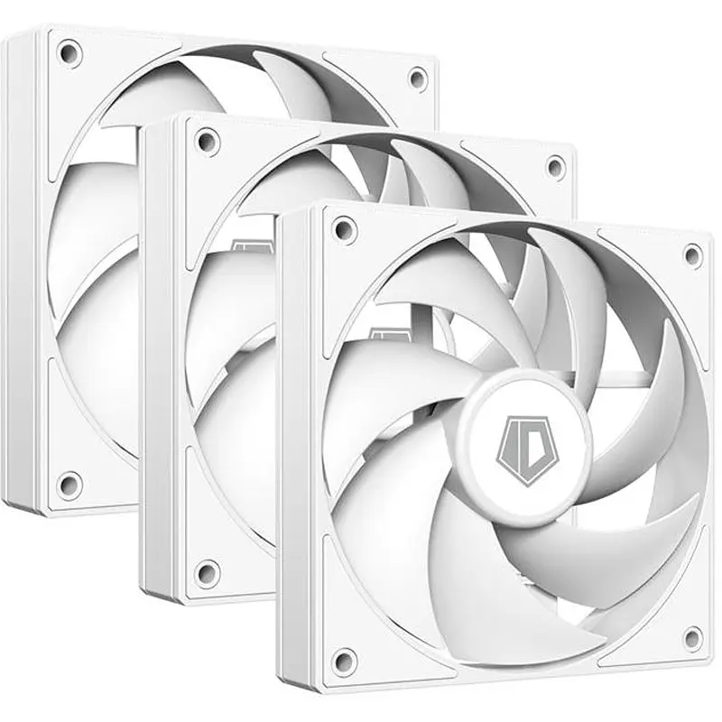 Вентилятор ID-Cooling AF-125-W Trio - фото 8