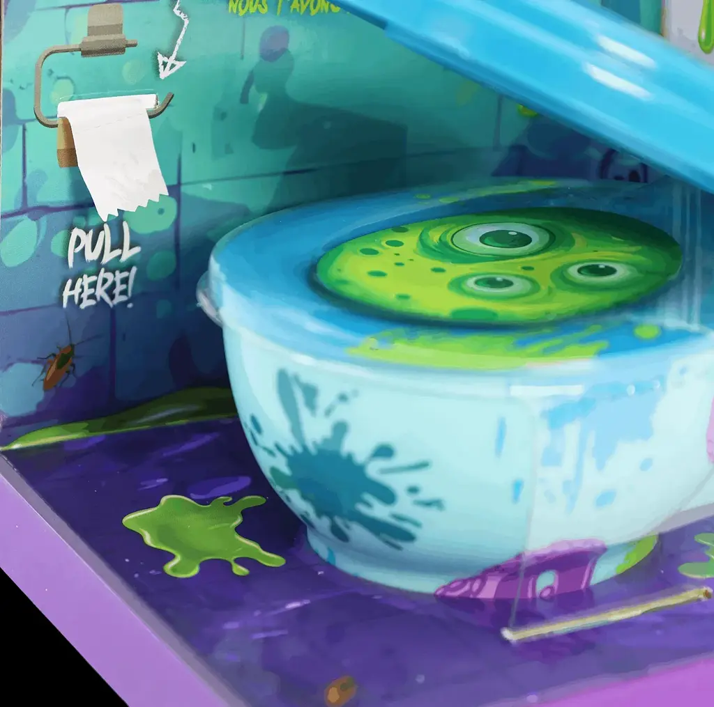 Слайм Joker Монстри в горщику (33836) - фото 10