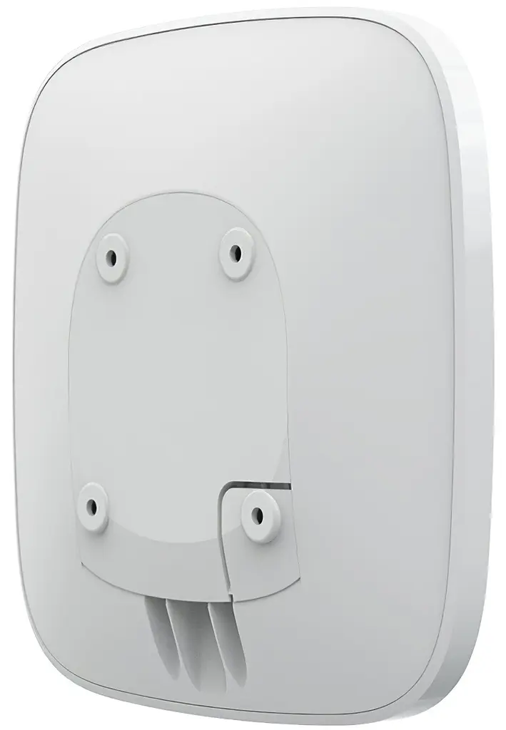 Охоронна централь Ajax Hub white (GSM + Ethernet) (000001145) - фото 5