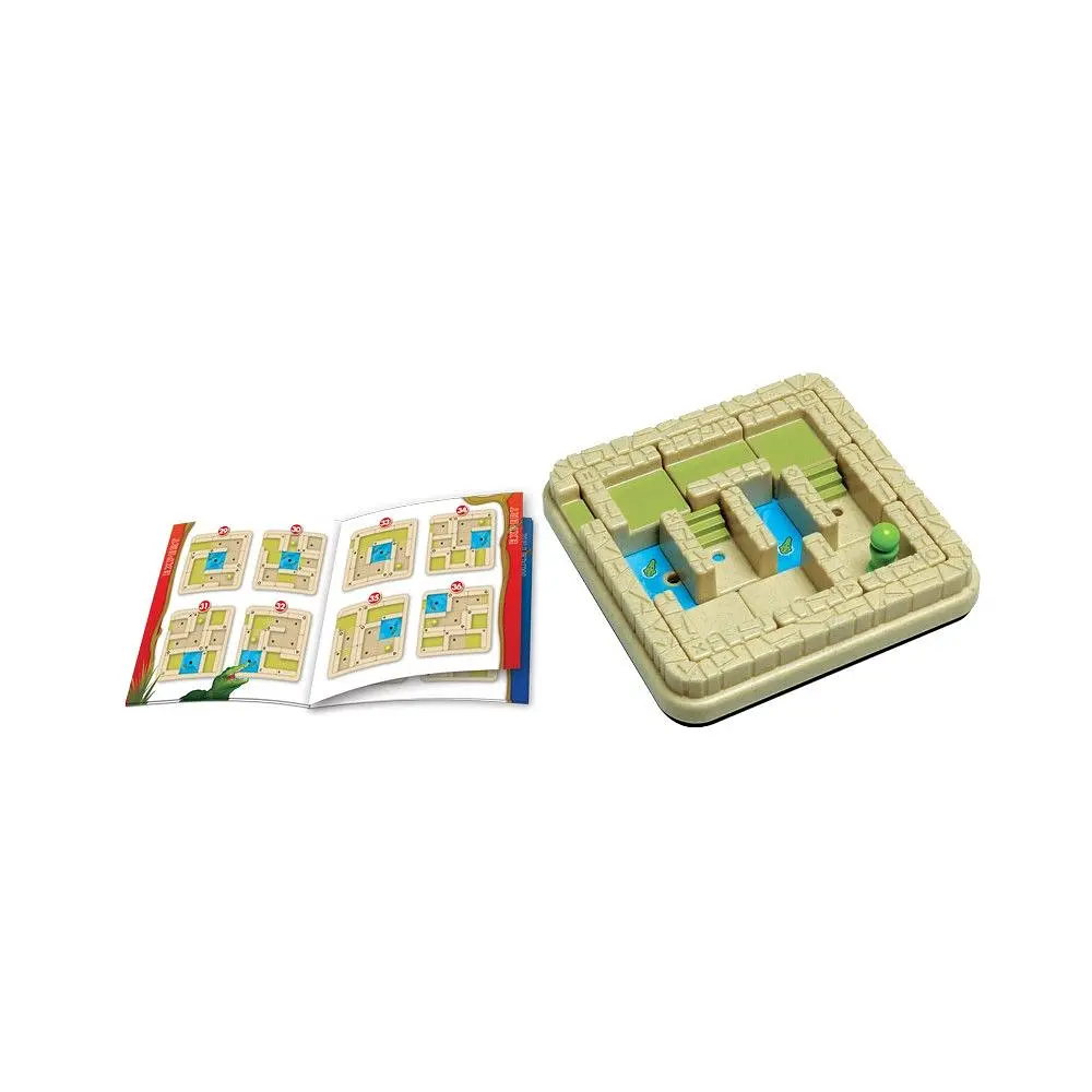 Настольная игра Smart Games Храм-ловушка, укр. язык (SG 437 UKR) - фото 2