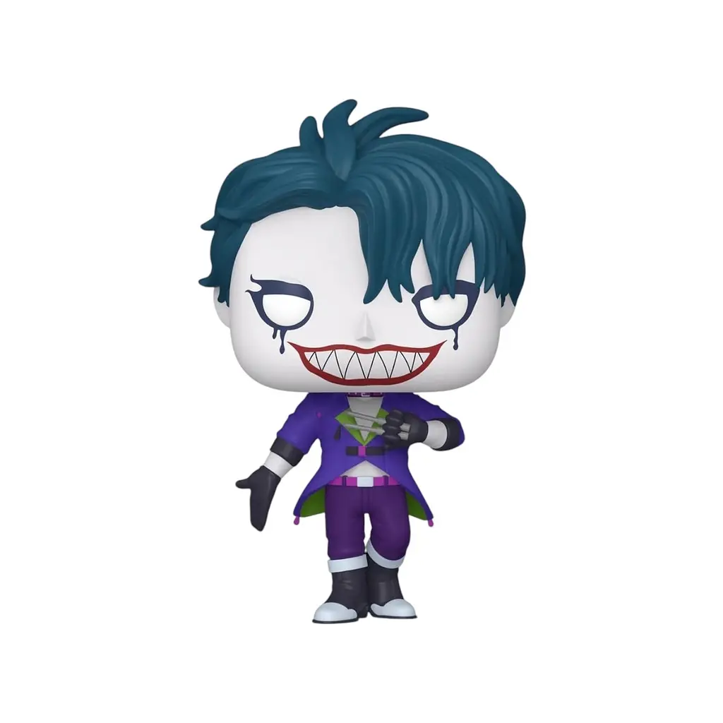 Фігурка Funko Pop ДС: Загін самогубців Джокер DC: Suicide Squad Joker Chase 10 см FP DC J C 544 - фото 3