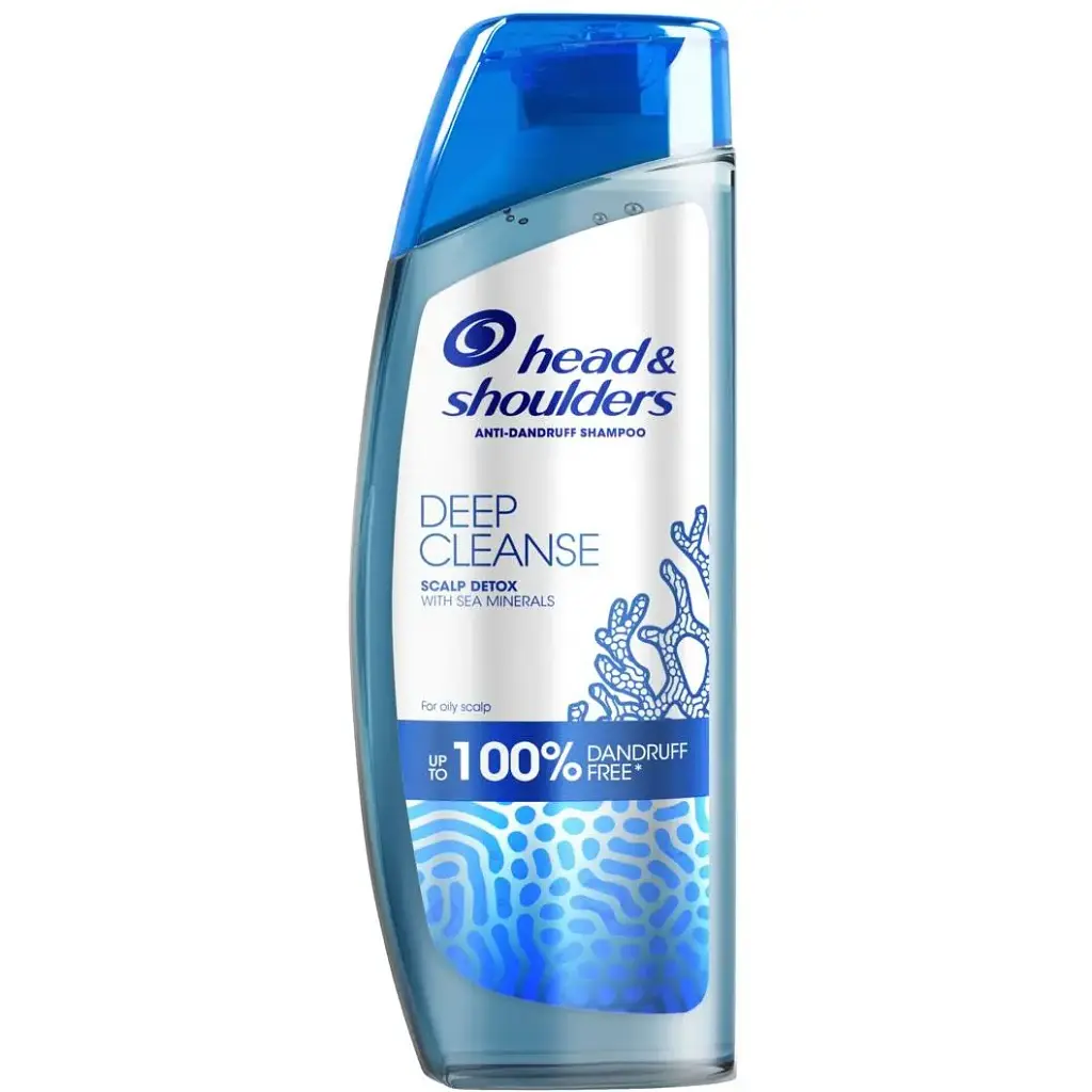 Шампунь проти лупи Head & Shoulders Detox Глибоке очищення 300 мл - фото 2