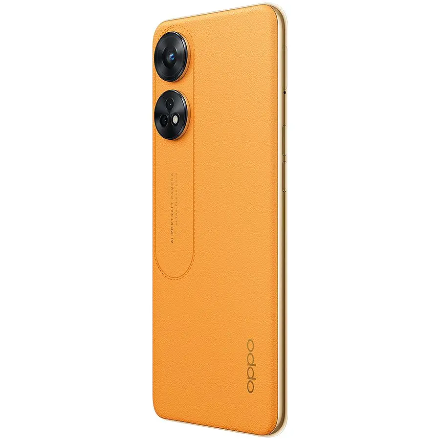 Oppo Reno8 T 128 ГБ Sunset Orange (Grade B) Seller Refurbished - фото 3