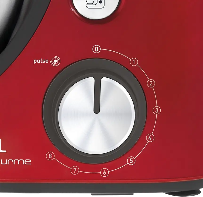 Кухонная машина Tefal Masterchef Gourmet QB516G38 - фото 4