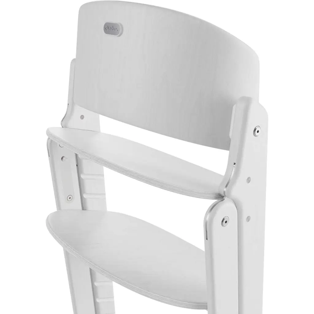 Стілець Cybex Click&Fold All White (524000979) - фото 6