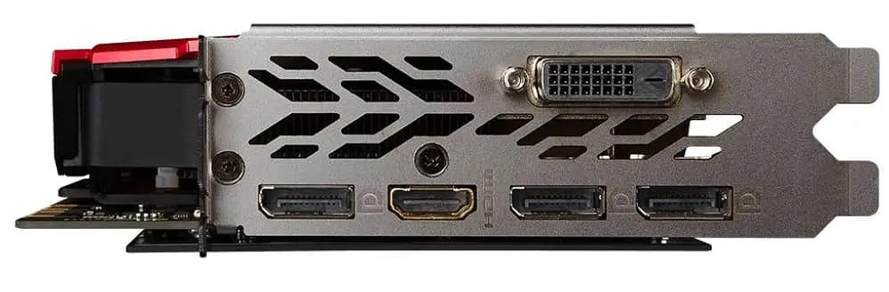 Відеокарта MSI GTX 1070Ti 8Gb Gaming (GTX 1070 Ti GAMING 8G) (GDDR5, 256 bit, PCI-E 3.0 x16) Б/в - фото 4
